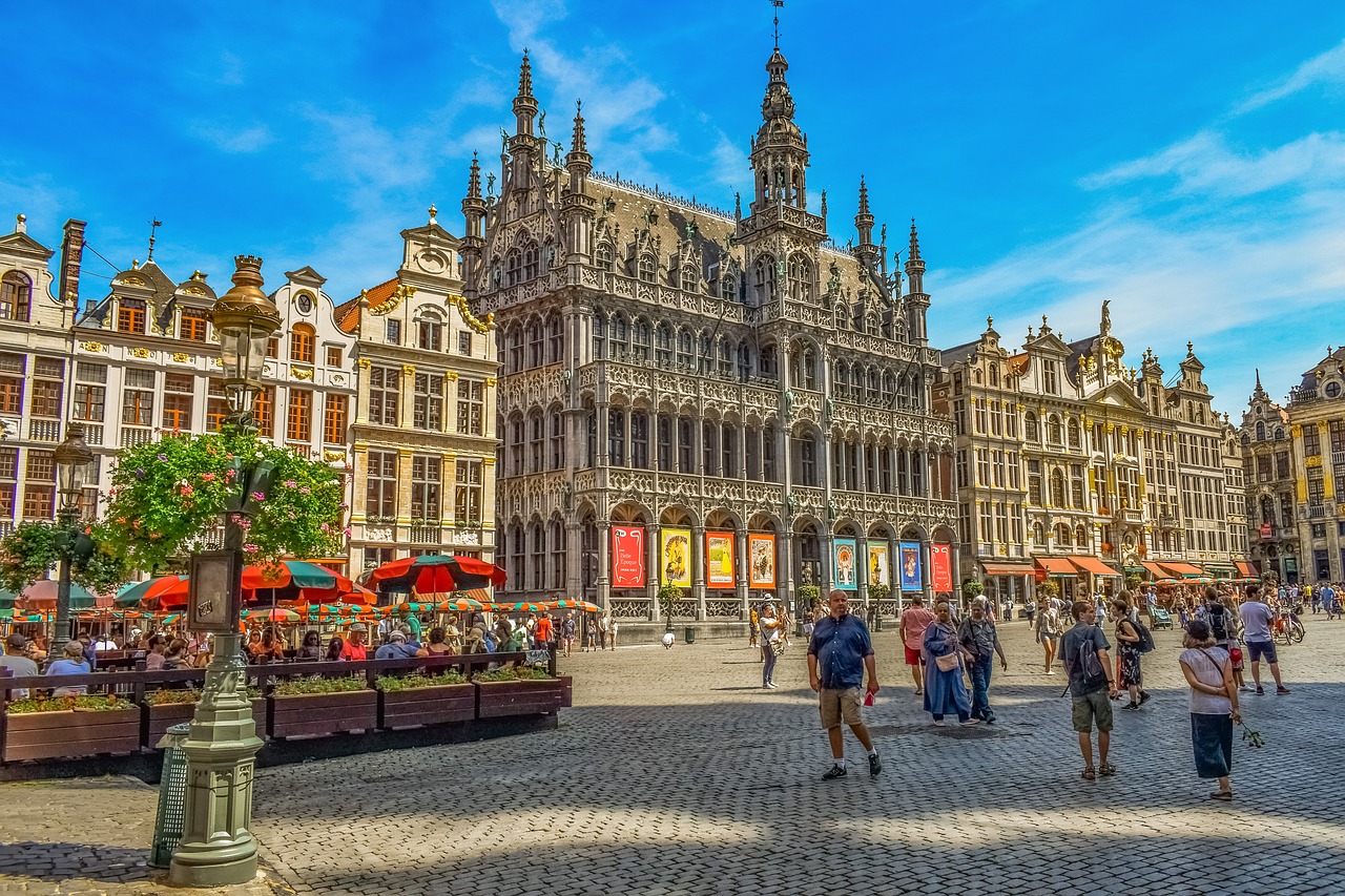 Les avantages d’être accompagné par un guide pour visiter Bruxelles