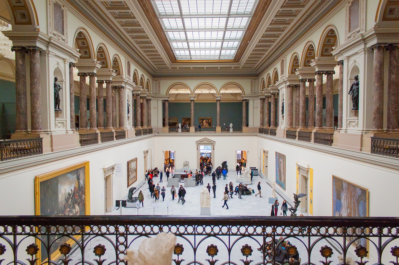 Bruxelles, le paradis des amateurs de musées