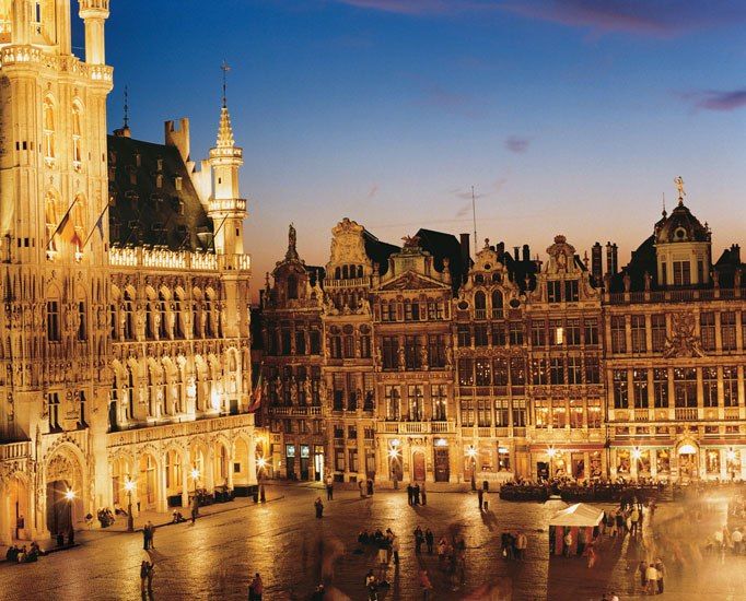Réserver un hôtel 3 étoiles à Bruxelles