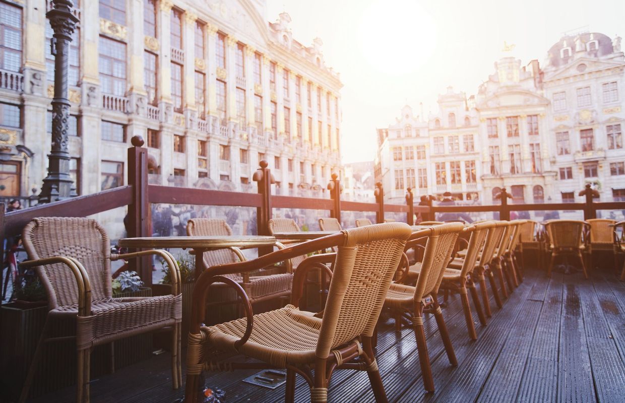 Partir à l’assaut des meilleurs resto-bar de Bruxelles