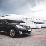 service d’une navette aéroport