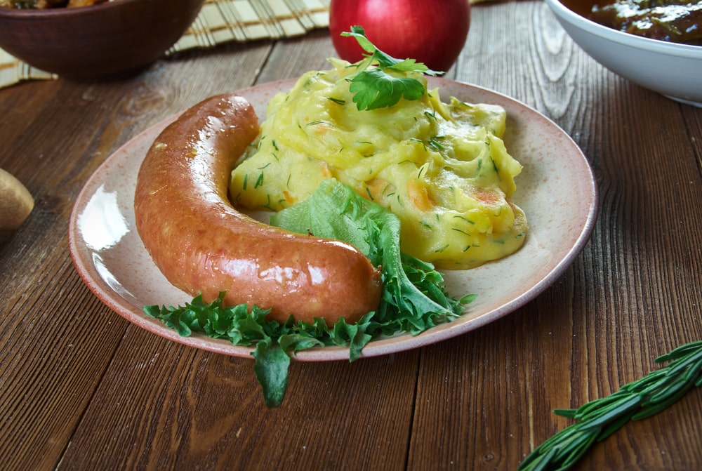Le stoemp bruxellois : un plat traditionnel et savoureux à base de légumes et de pommes de terre
