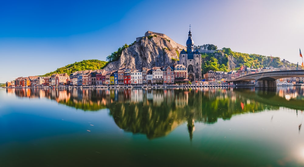 Découvrir la Citadelle de Dinant