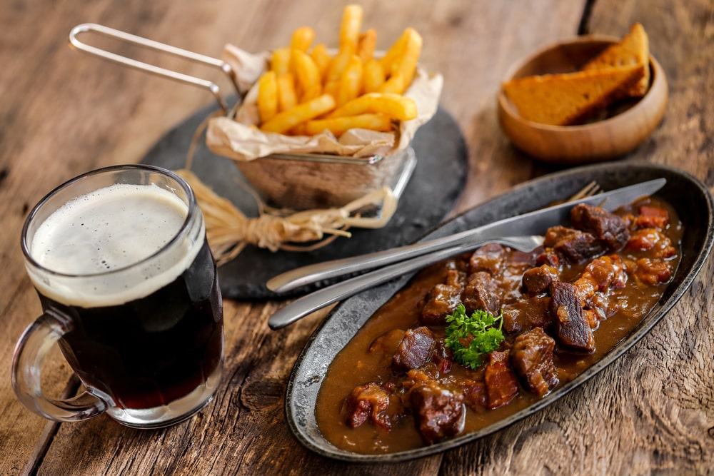 La meilleure viande pour une carbonade flamande authentique et savoureuse